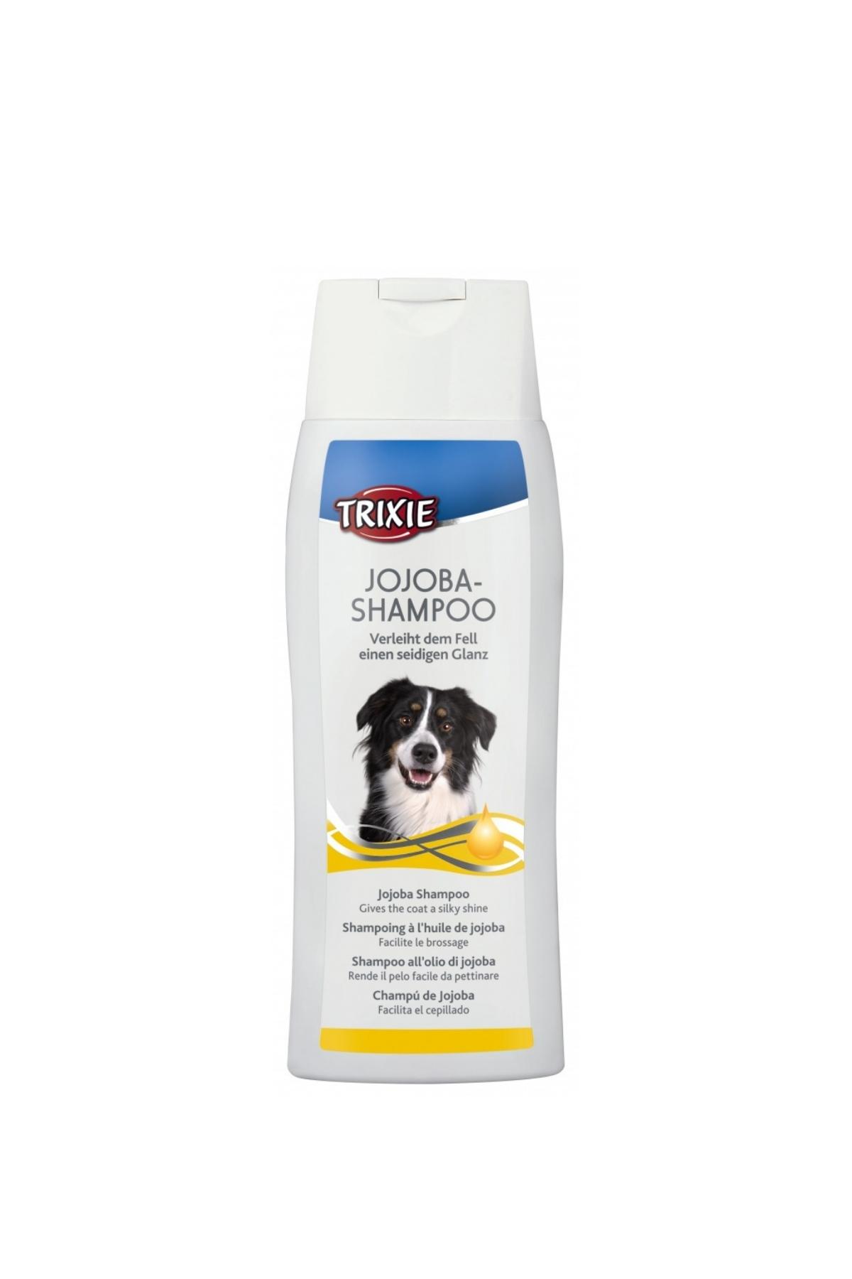 Trixie Jojoba Yağlı Köpek Şampuanı 250 ML 