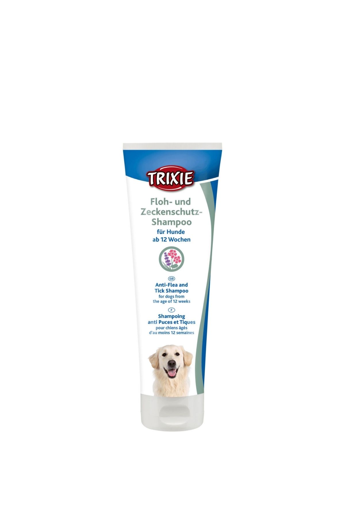 Trixie Köpekler İçin Pire Ve Kene Şampuanı 250 ML