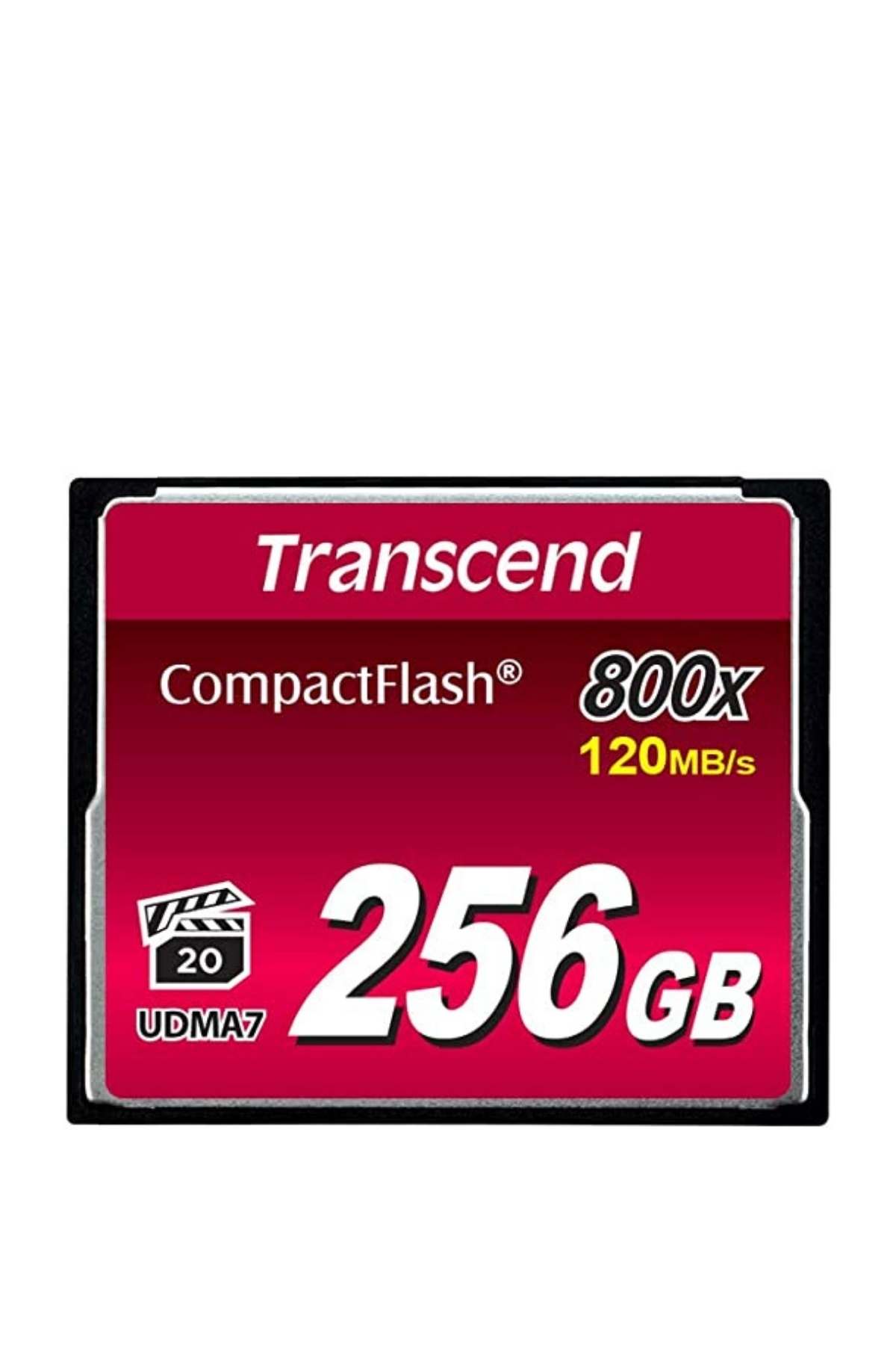 Transcend Hafıza Kartı (256 GB) 