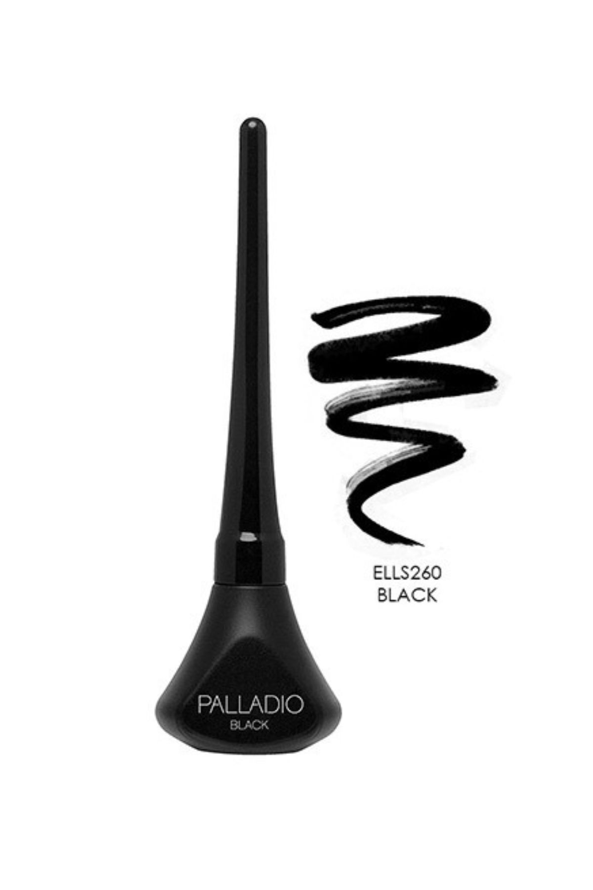 Palladio Siyah Göz Kalemi: 2