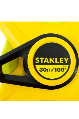 Stanley STHT34791-8 Powerwinder Fiberglas Mezura 30 M (100 Fee) - Thumbnail