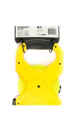 Stanley STHT34791-8 Powerwinder Fiberglas Mezura 30 M (100 Fee) - Thumbnail