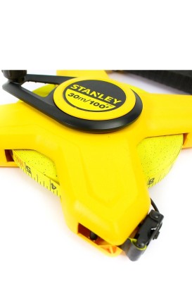 Stanley STHT34791-8 Powerwinder Fiberglas Mezura 30 M (100 Fee) - Thumbnail