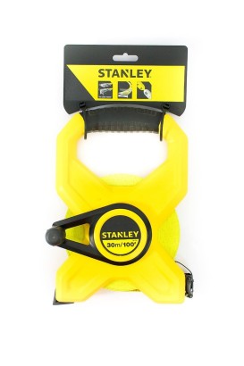 Stanley STHT34791-8 Powerwinder Fiberglas Mezura 30 M (100 Fee) - Thumbnail