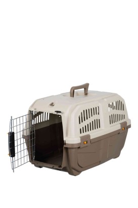 Trixie Köpek Ve Kedi Taşıma Evi 30 × 32 × 49 CM - Thumbnail