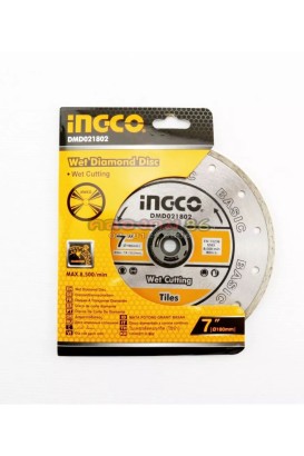 İngco DMD023002 Model Bağlantılı Elmas Metal Kesme Diski 300 MM - Thumbnail
