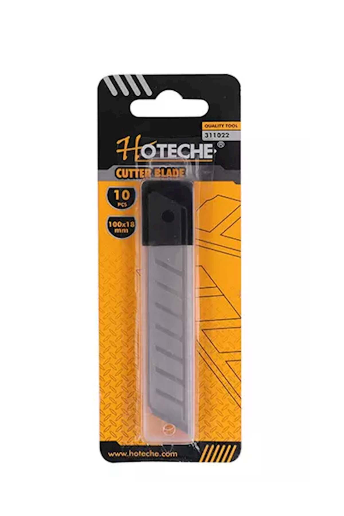 Hoteche 311022 Çizgili Testere Bıçakları
