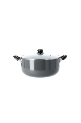Delcasa Granit Tencere 32 Cm DC1576 - Thumbnail