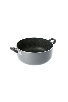 Delcasa Granit Tencere 32 Cm DC1576 - Thumbnail