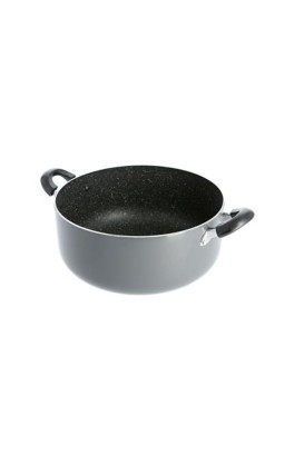 Delcasa Granit Tencere 32 Cm DC1576 - Thumbnail