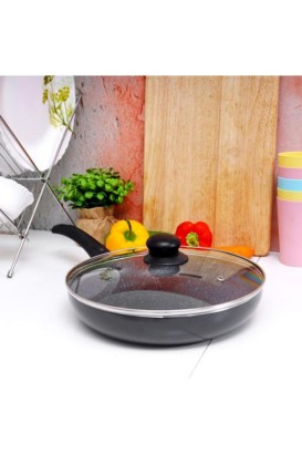 Delcasa Granit Tencere 32 Cm DC1576 - Thumbnail