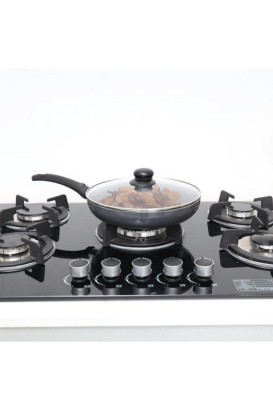 Delcasa Granit Tencere 32 Cm DC1576 - Thumbnail