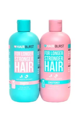 Hair Burst Uzun Ve Güçlenen Saçlar İçin Şampuan Ve Saç Kremi 350 ML - Thumbnail