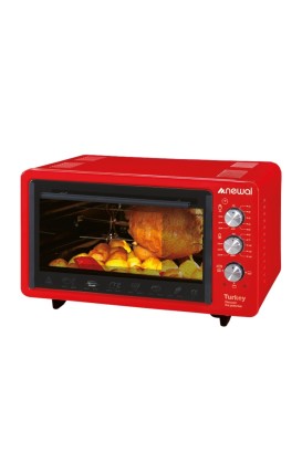 Newal MOV-366-03 Model Mini Elektrikli Fırın 36 Litre - Thumbnail