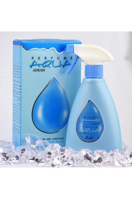 Rasasi Aqua Afrah Oda Ve Mobilya Parfümü Spreyi 375 ML - Thumbnail