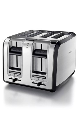 Philips HD2648 1800W 4 Yuvalı Ekmek Kızartma Makinesi - Thumbnail