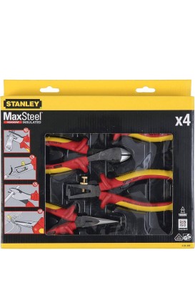 Stanley 4-84-489 Çok Fonksiyonlu Pense Seti (4 Parça) - Thumbnail