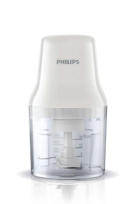 Philips Sebze Kesici 450 W HR1393 - Thumbnail