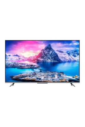 شاشة سمارت 4k قياس 55 بوصة بدقة 3840x2160 بكسل بنظام صوت يعمل بتقنية Dolby لصوت عالي الجودة يعمل بظام تشغيل الآندرويد 36944 من Xiaomi - Thumbnail