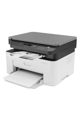 HP 4ZB82A Yüksek Çözünürlüklü Siyah Beyaz Yazıcı, Fotokopi Makinesi, Tarayıcı - Thumbnail