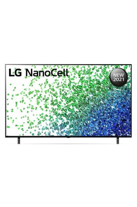 LG 50NANO80VPA NanoCell TV 50 İnç 4K Çözünürlük - Thumbnail