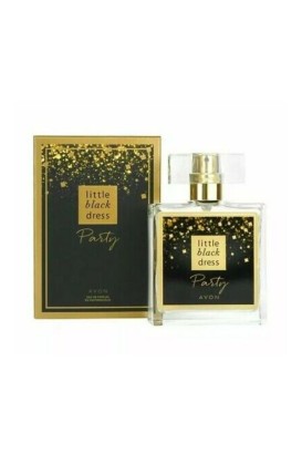 عطر ليتل بلاك دريس بارتي للنساء 50 مل من Avon - Thumbnail