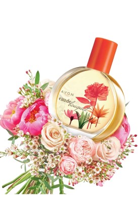 Avon Eau de Pocket Kadın Parfümü (50 ML) - Thumbnail