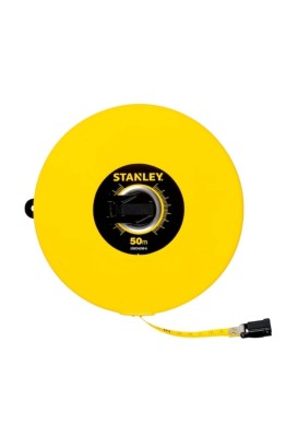 Stanley STHT34298-8 Uzun Kapalı Fiberglas Mezura 50 M - Thumbnail