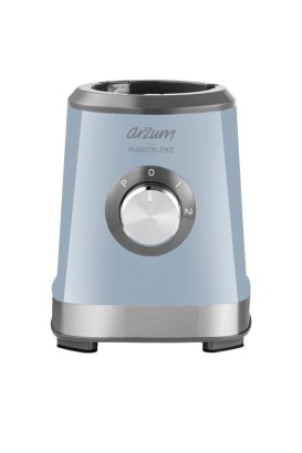 خلاط 500 واط بلون ازرق موديل AR1159-B من Arzum - Thumbnail