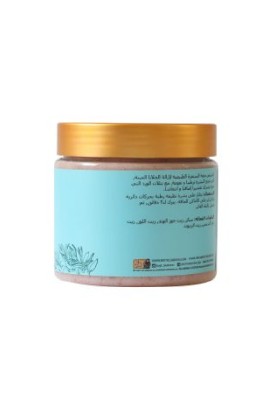 Lebanese Soap House Vücut Bakımı Doğal Şekerli Peeling 500 Gram - Thumbnail