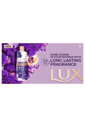 Lux Menekşe Orkide Parfümlü Vücut Şampuanı 500 ML - Thumbnail