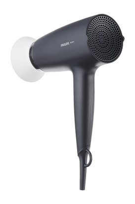 مجفف شعر فيليبس 5000 سلسلة موديل BHD302/13 من Philips - Thumbnail
