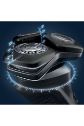 Philips S5587 Series 5000 Islak Ve Kuru Elektrikli Sakal Düzeltici - Thumbnail