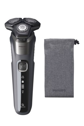 Philips S5587 Series 5000 Islak Ve Kuru Elektrikli Sakal Düzeltici - Thumbnail
