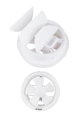 Newal FAN-2122 Model 6 İnç LED Işıklı Vantilatör - Thumbnail