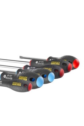 Stanley S0-65--428 Phillips Tornavida Seti (6 Parça) - Thumbnail