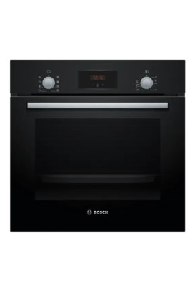 فرن مدمج بلون اسود 60 × 60 سم موديل HBF113BA0Q من Bosch - Thumbnail
