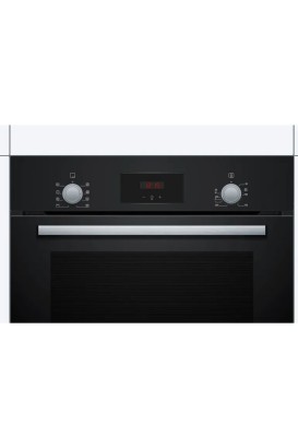 فرن مدمج بلون اسود 60 × 60 سم موديل HBF113BA0Q من Bosch - Thumbnail