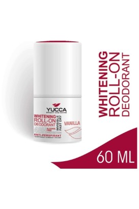 Yucca Beauty Duo Roll-On Kadın Deodorant 60 ML - Thumbnail