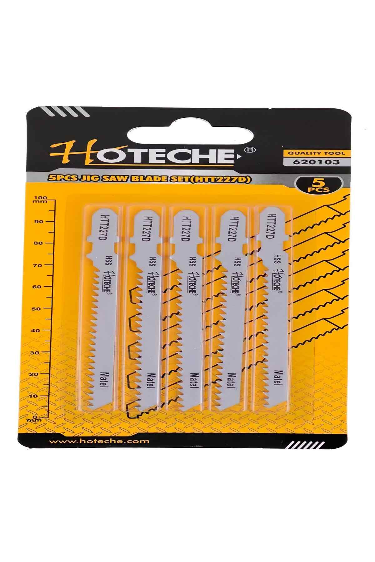 Hoteche 620103 Testere Bıçakları
