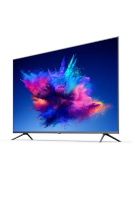شاشة سمارت 65 بوصة دقة 3840×2160 بكسل 4K ونظام التشغيل Android 9,0 مع نظام صوت سينمائي و تقنية كرومكاست ويدعم مساعد كوكول من Xiaomi - Thumbnail