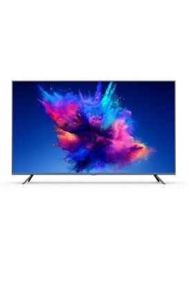 شاشة سمارت 65 بوصة دقة 3840×2160 بكسل 4K ونظام التشغيل Android 9,0 مع نظام صوت سينمائي و تقنية كرومكاست ويدعم مساعد كوكول من Xiaomi - Thumbnail