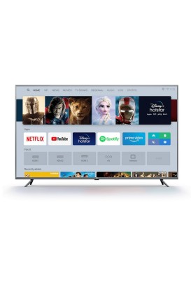 تلفزيون فور أكس قياس 65 انش ذكي Mi TV 4X 163,9cm 65 İnç 4K HDR من Xiaomi - Thumbnail