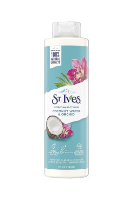St.Ives Hindistan Cevizi Nemlendirici Vücut Şampuanı 650 ML - Thumbnail