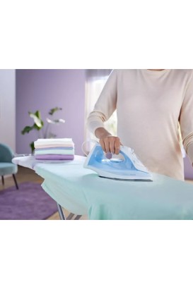 مكواة بخار ازور 7000 سيريز موديل GC1740/26 من Philips - Thumbnail