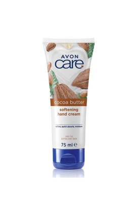 كريم لليدين ينعم ويرطب بشرة اليدين سريع الامتصاص برائحة الكاكاو 75 مل من Avon - Thumbnail