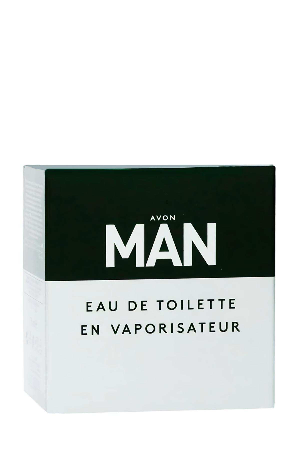 Avon Man Eau de Erkek Parfümü (75 ML)