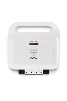 كابسة و شواية كهربائية بقدرة 750 واط 3 في 1 موديل SM700 من Modex - Thumbnail