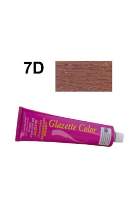 Galzatte 7D Altın Sarısı Rengi Saç Boyası - Thumbnail