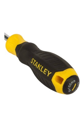 Stanley STMT60831-8 8 x 150 MM Manyetik Başlı Düz ​​Tornavida - Thumbnail